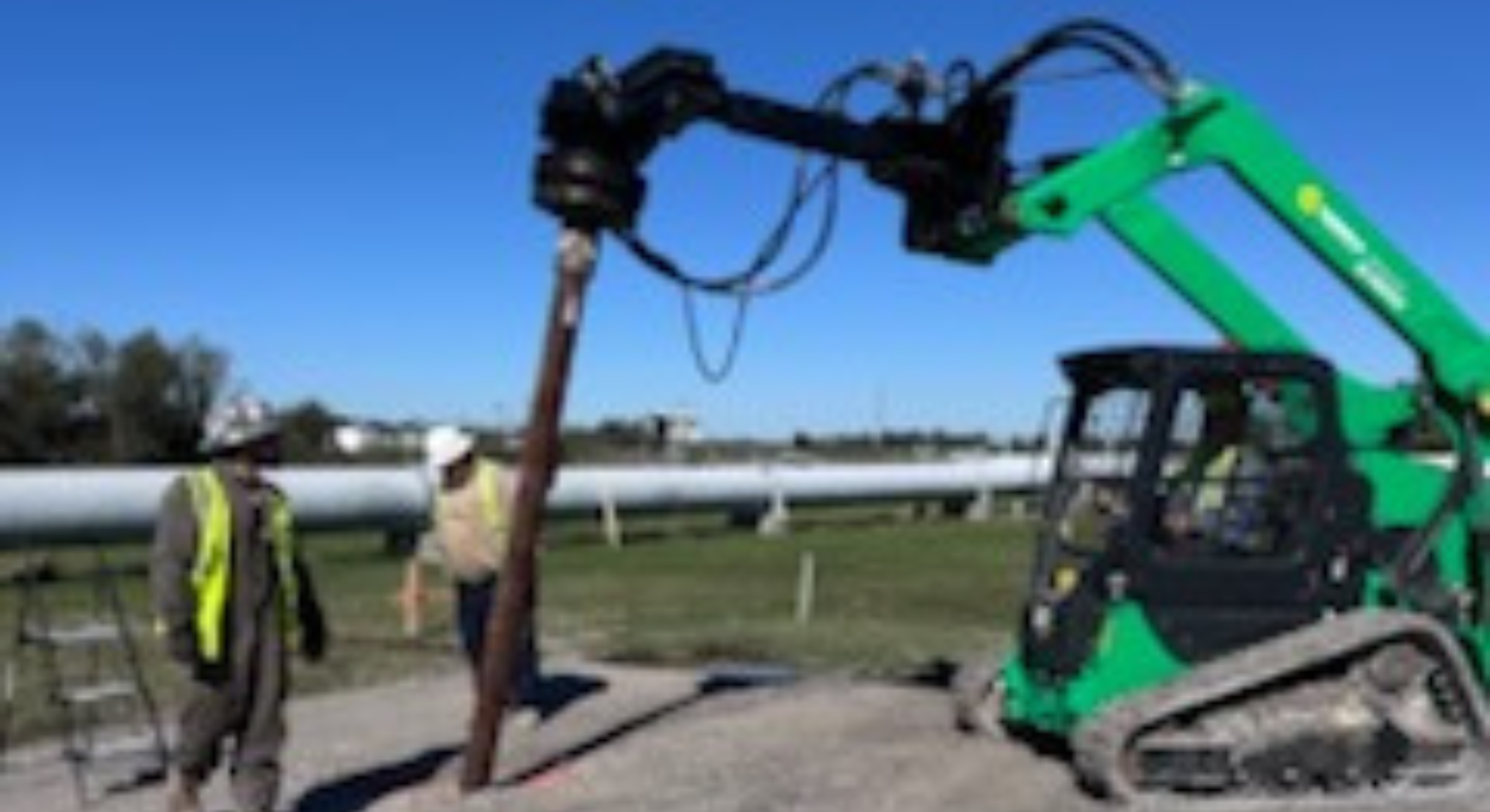 Compressor Station Expansion