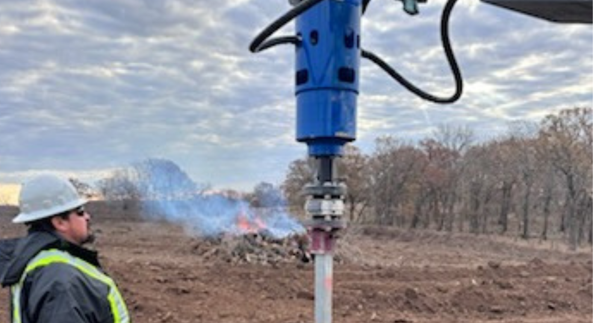 Greenfield Compressor Station