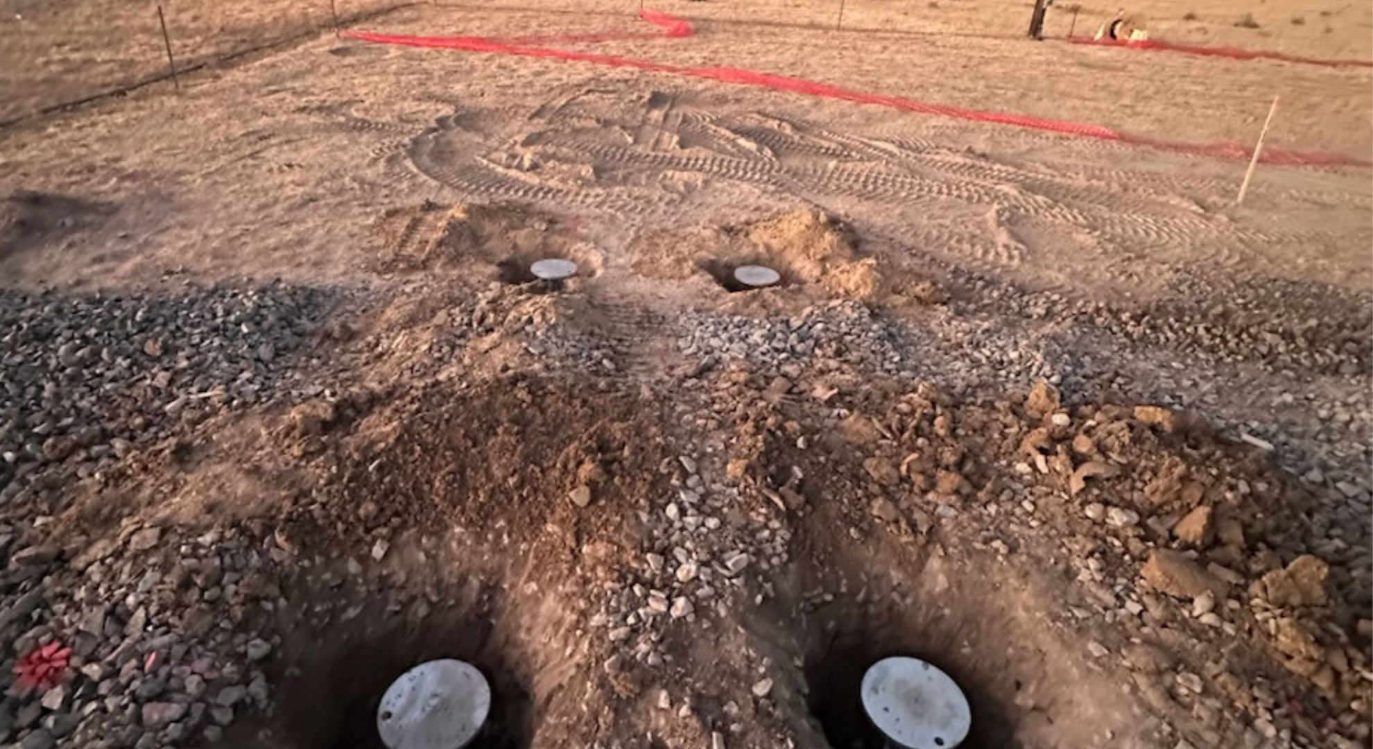 Booster Station Re-configuration